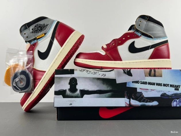 Bmlin OG 1 x HV8563-600 High Jordan LA Union Air 0730